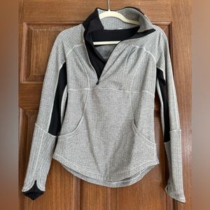 Lululemon half zip